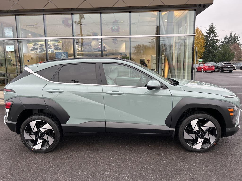 2026 Hyundai Kona Limited photo 4