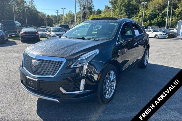 2017 Cadillac XT5