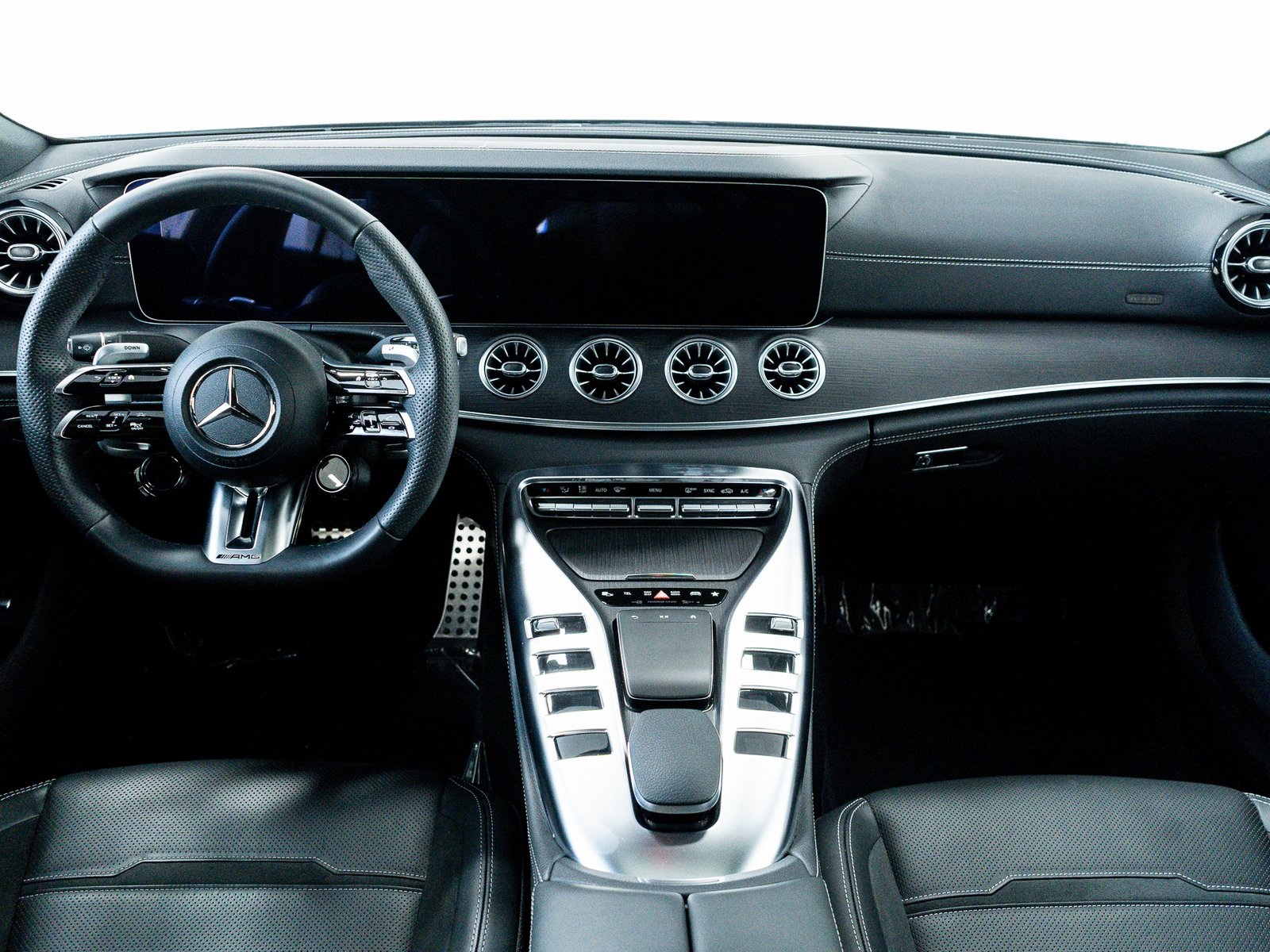 2023 Mercedes Benz AMG GT photo 25