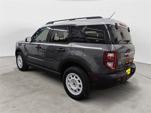 2025 Ford Bronco Sport Heritage photo 3
