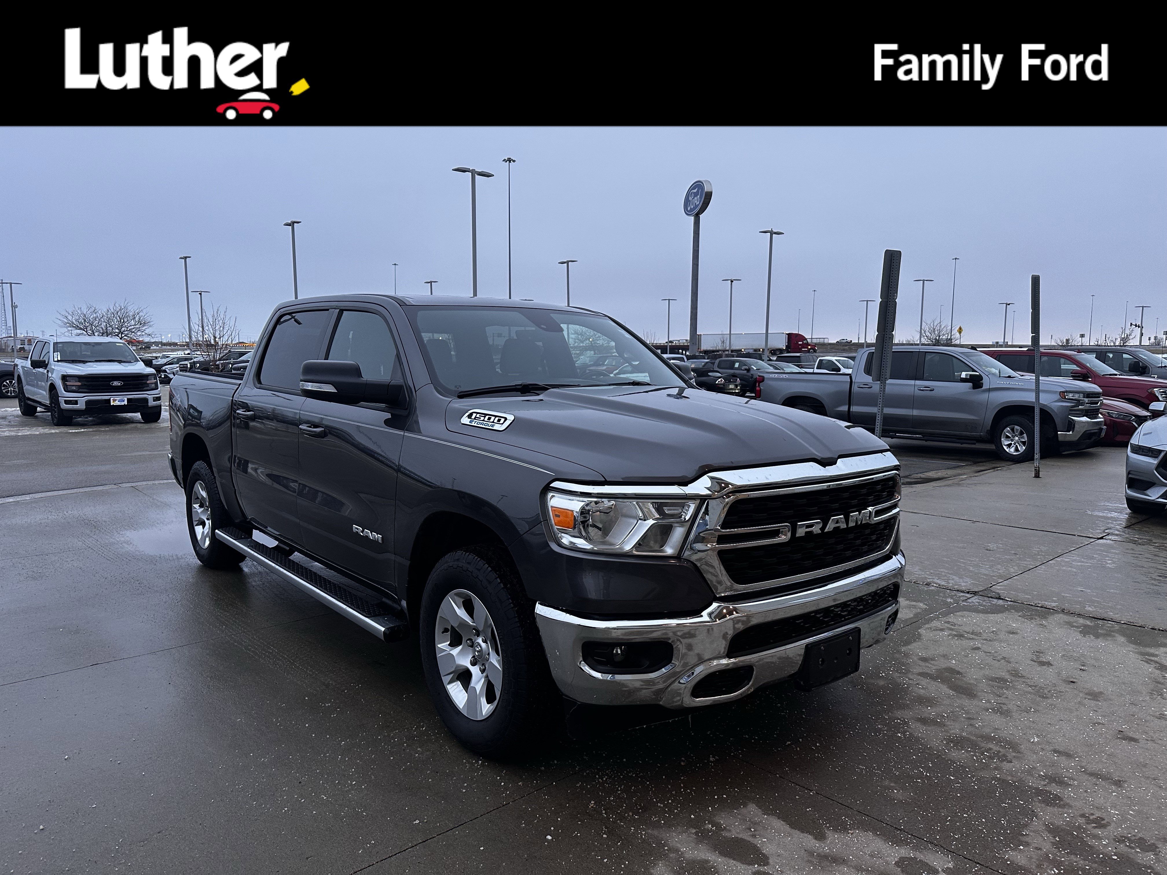 2022 RAM Ram 1500 Pickup Big Horn/Lone Star's photo