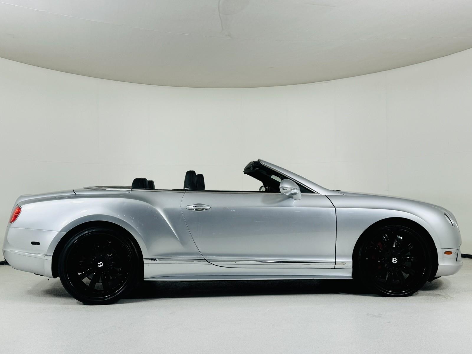 2013 Bentley Continental GT V8 photo 3