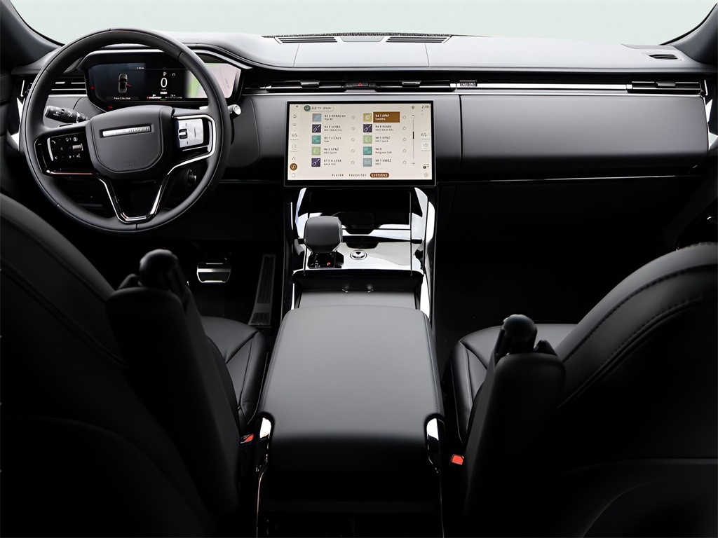 2025 Land Rover Range Rover Sport SE photo 14