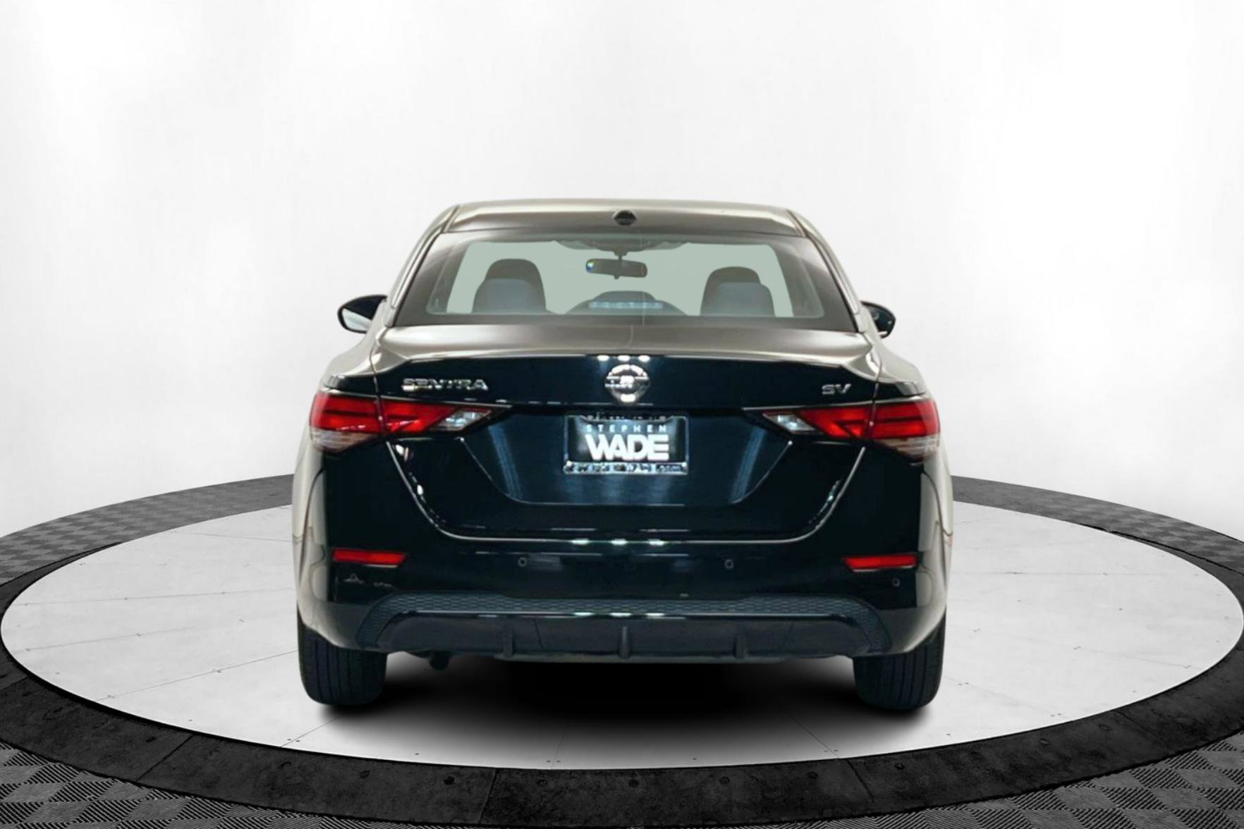 2022 Nissan Sentra SV photo 4