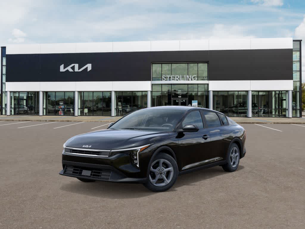 2025 Kia K4 LXS's photo