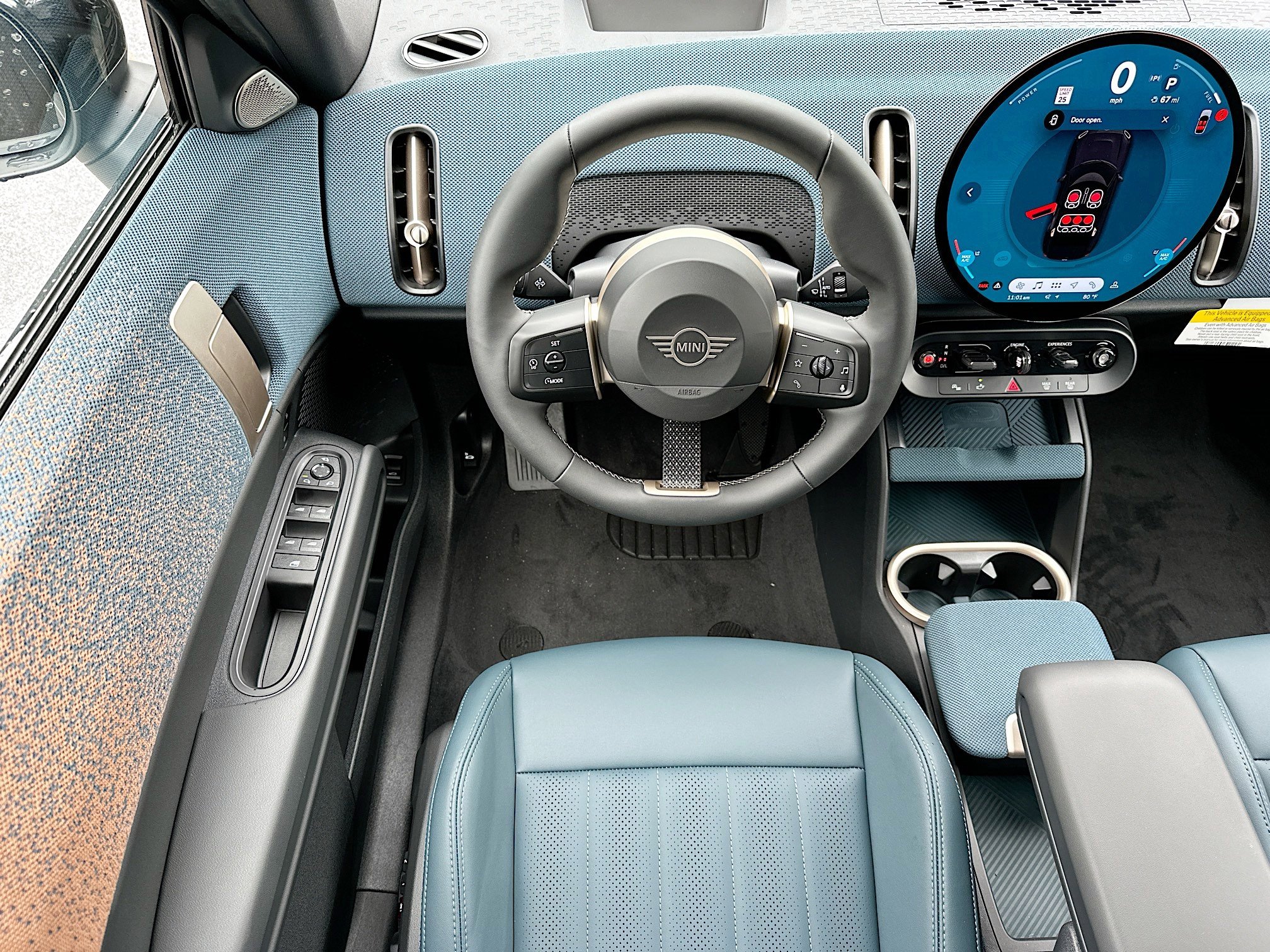 2025 Mini Countryman S ALL4 Iconic photo 19