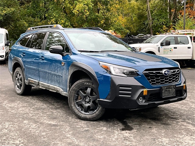 2022 Subaru Outback
