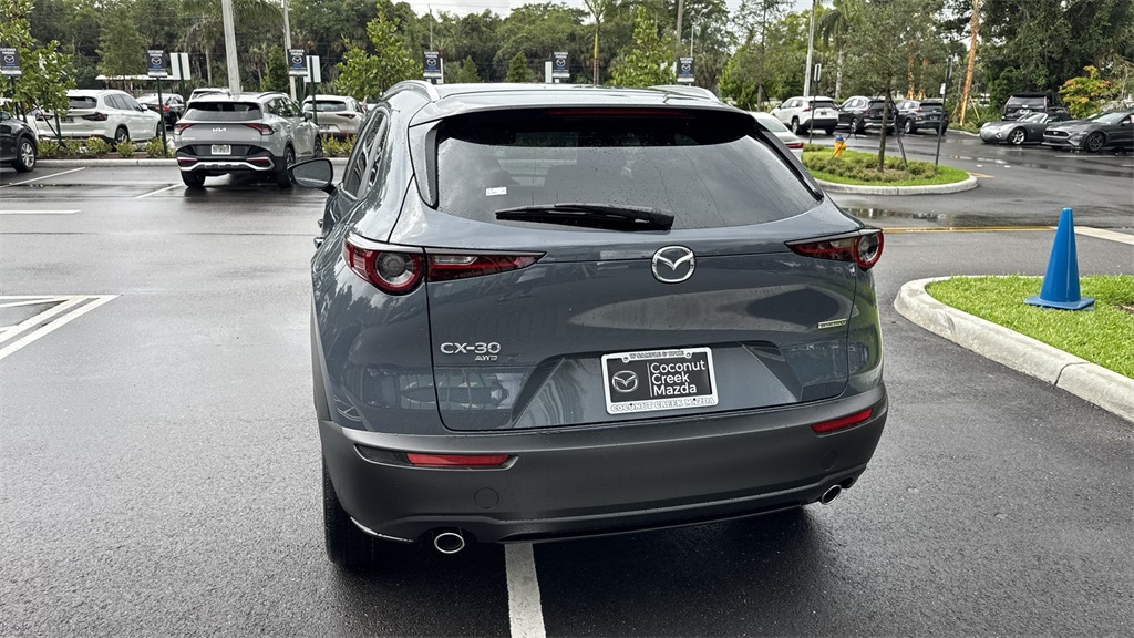 2025 Mazda CX-30 2.5 S Carbon photo 13