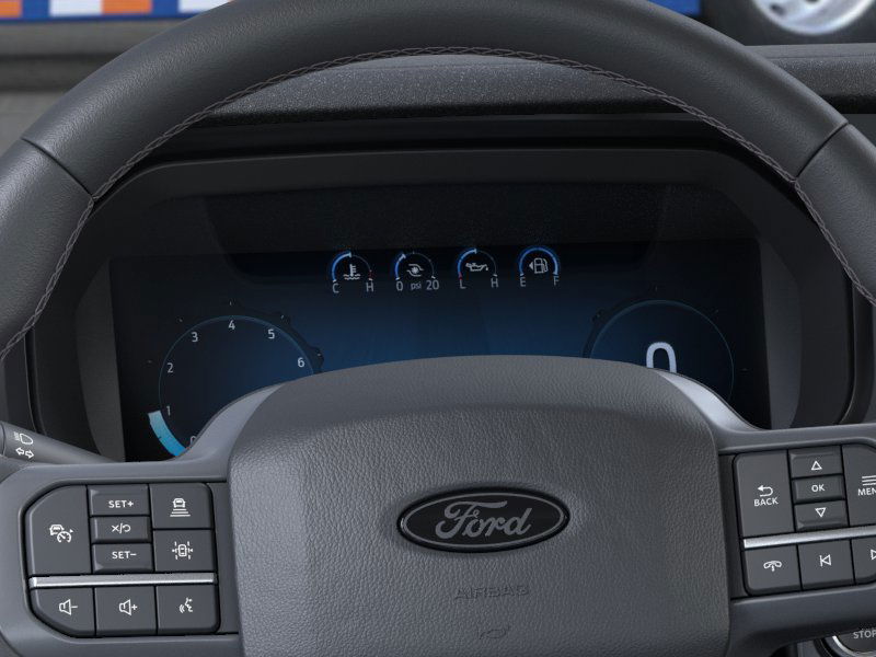2025 Ford F-150 Lariat photo 13