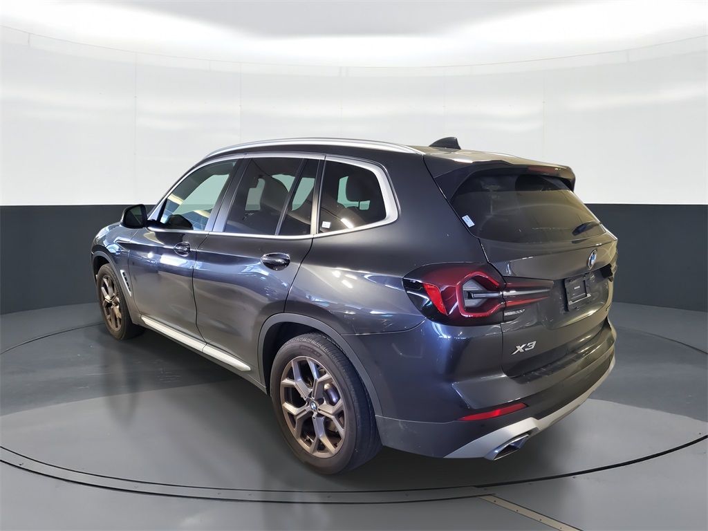 2022 Bmw X3 sDrive30i photo 3