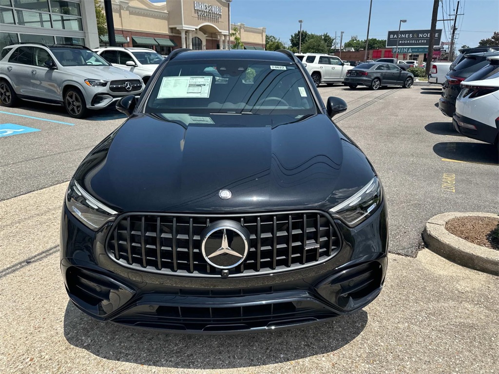 2024 Mercedes Benz GLC AMG 43 4MATIC photo 2