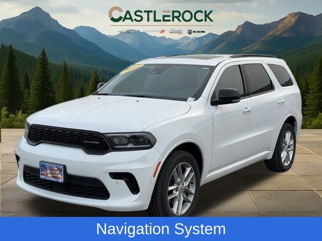 2026 Dodge Durango GT Plus's photo