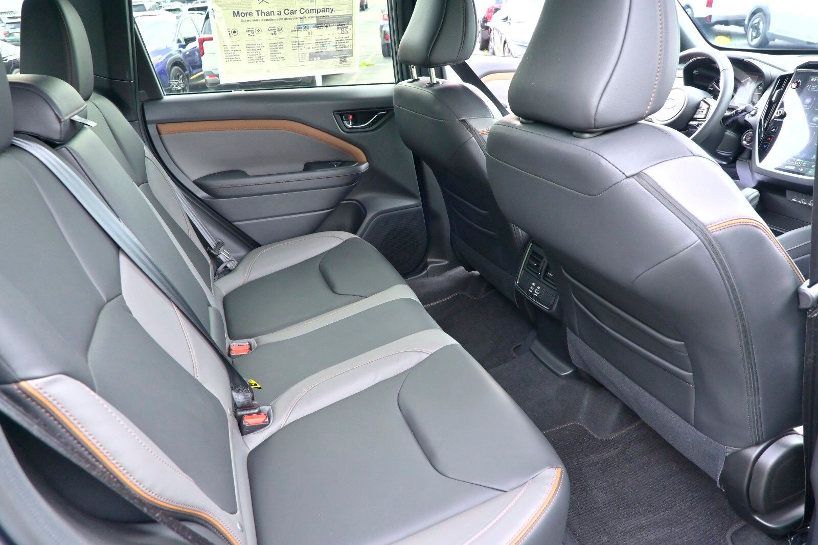 2025 Subaru Forester Sport photo 4