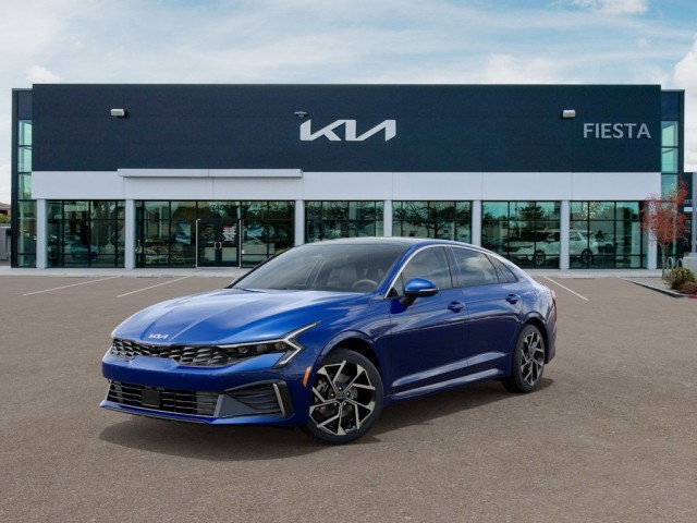 2025 Kia K5 EX