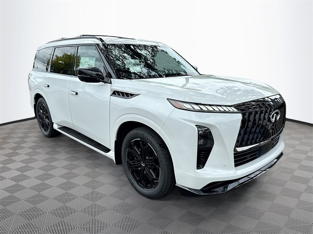 2026 Infiniti QX80 Sensory photo 2