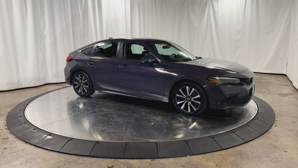 2024 Honda Civic EX-L photo 3
