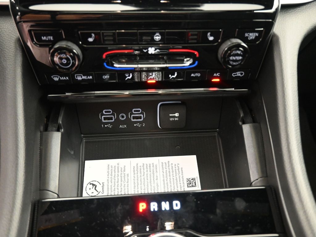 2025 Jeep Grand Cherokee Altitude X photo 6