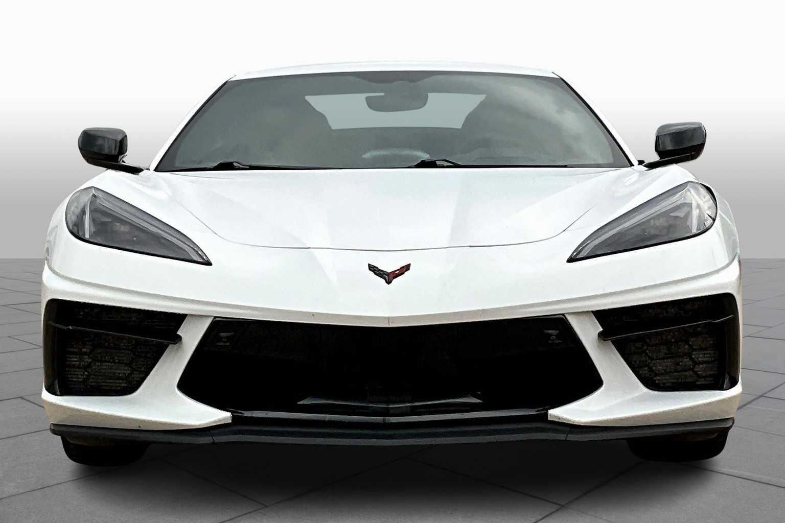 2021 Chevrolet Corvette Stingray 3LT photo 3