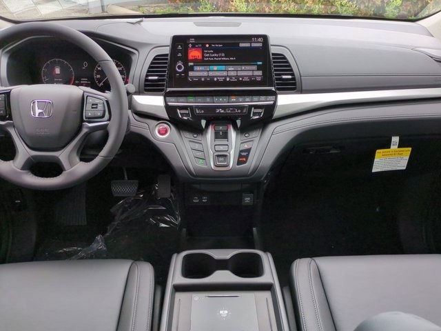2026 Honda Odyssey EX-L photo 11