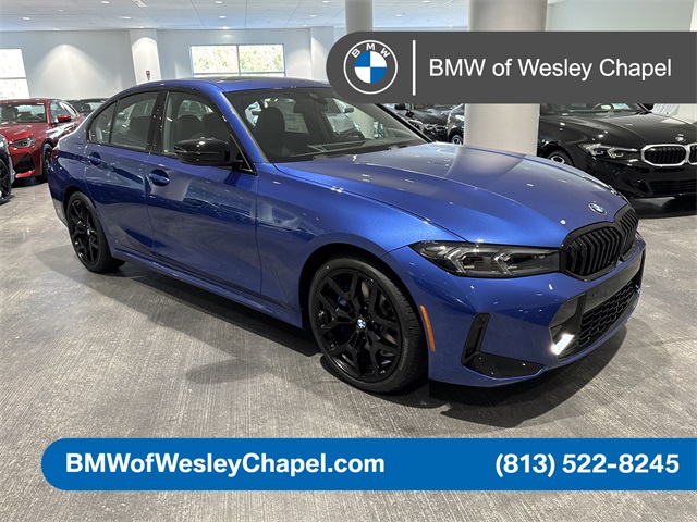 2026 BMW 3 Series 330i's photo