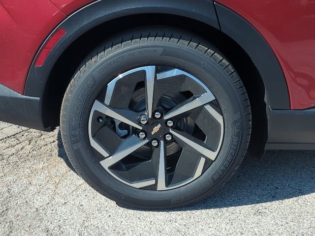 2026 Chevrolet Equinox EV 1LT photo 3