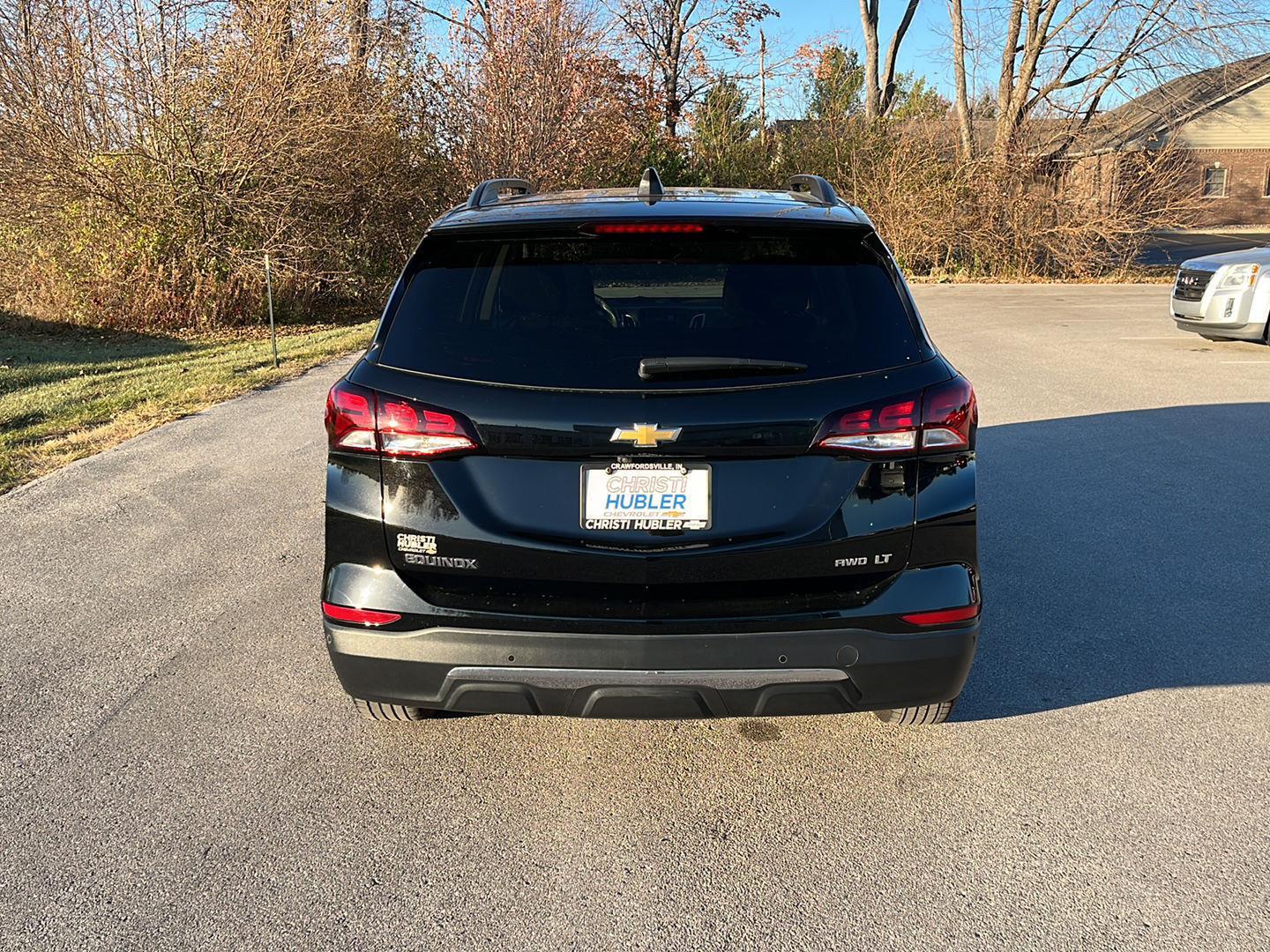 2023 Chevrolet Equinox LT photo 4