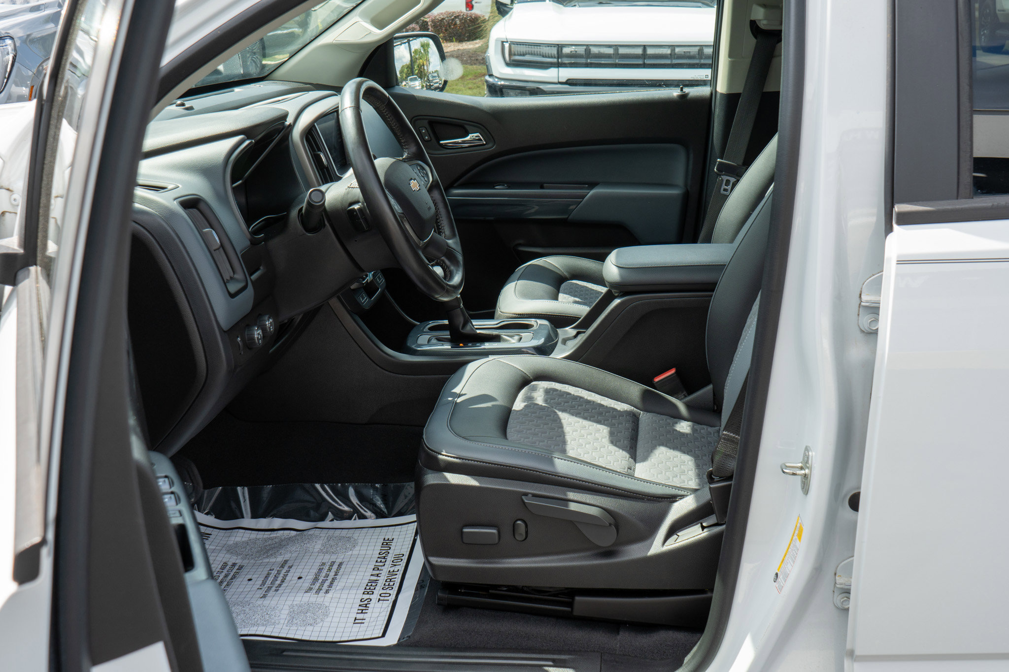 2019 Chevrolet Colorado Z71 photo 18