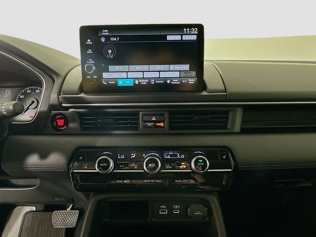 2025 Honda Pilot EX-L photo 9