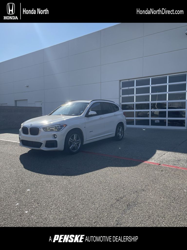 2017 BMW X1 28i