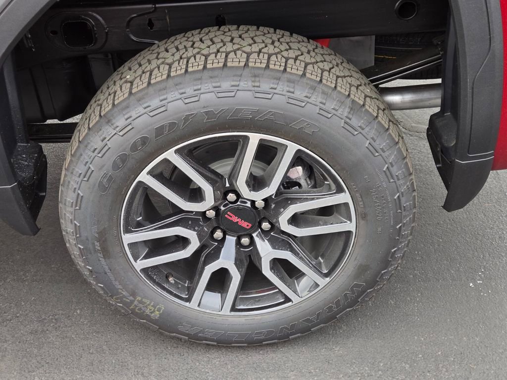 2026 Gmc Sierra 1500 AT4 photo 5
