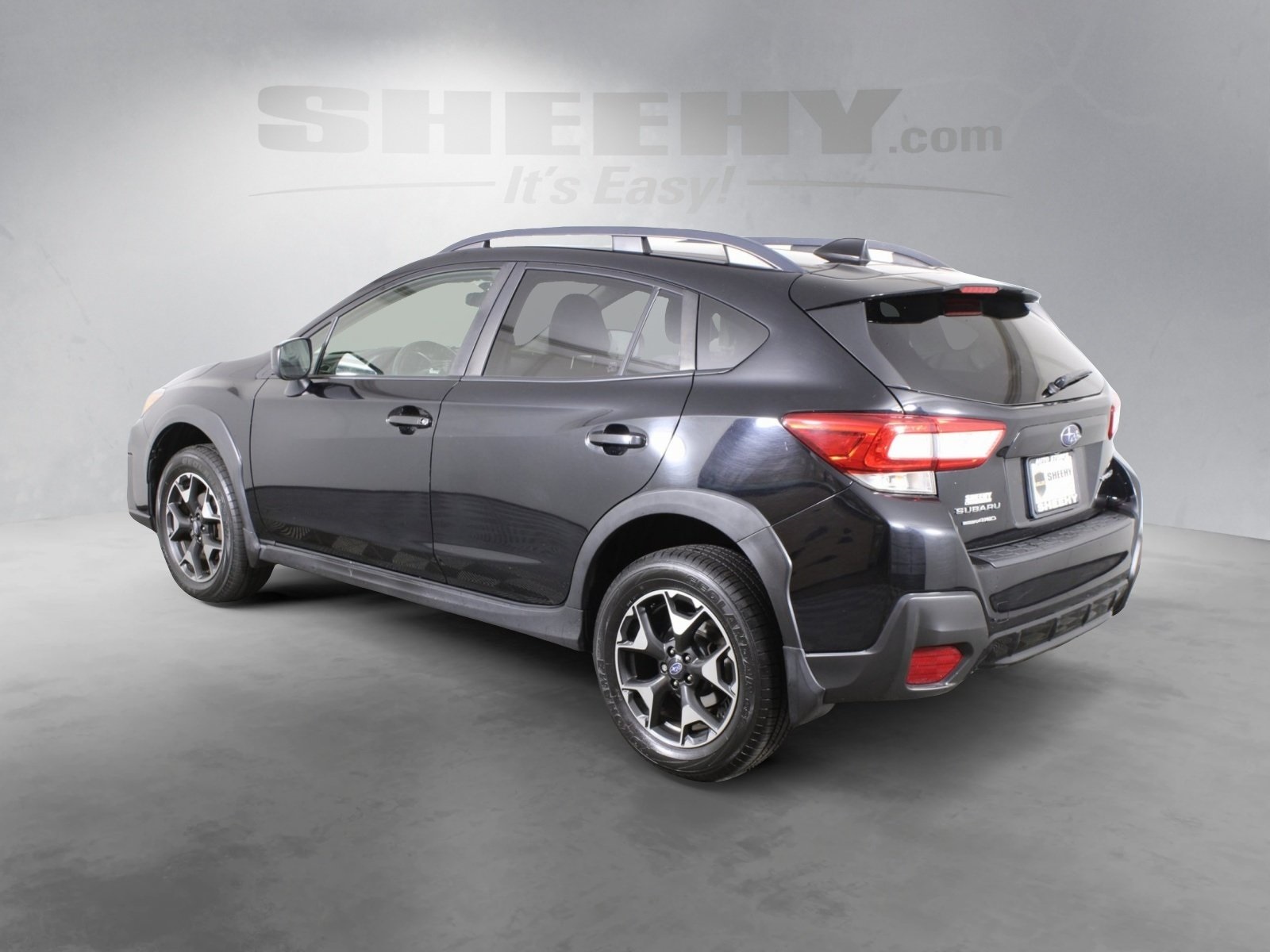 2019 Subaru Crosstrek 2.0i Premium photo 3