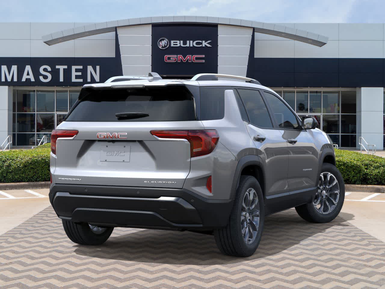 2026 Gmc Terrain Elevation photo 3