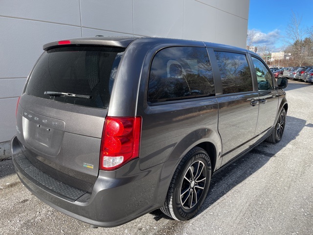 2018 Dodge Grand Caravan SXT photo 4