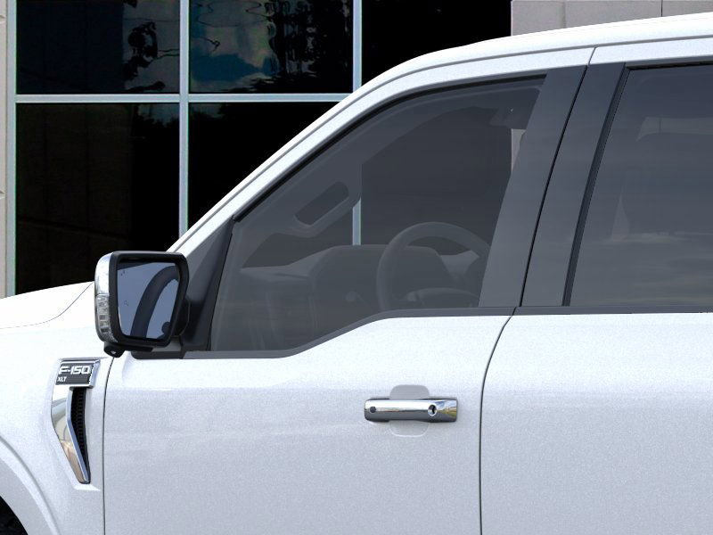 2025 Ford F-150 XLT photo 20