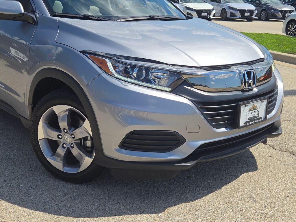 2022 Honda HR-V LX photo 2