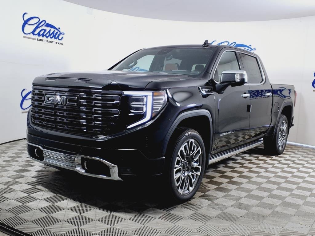 2025 Gmc Sierra 1500 Denali Ultimate photo 23