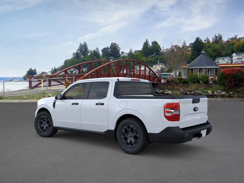 2025 Ford Maverick XLT photo 4
