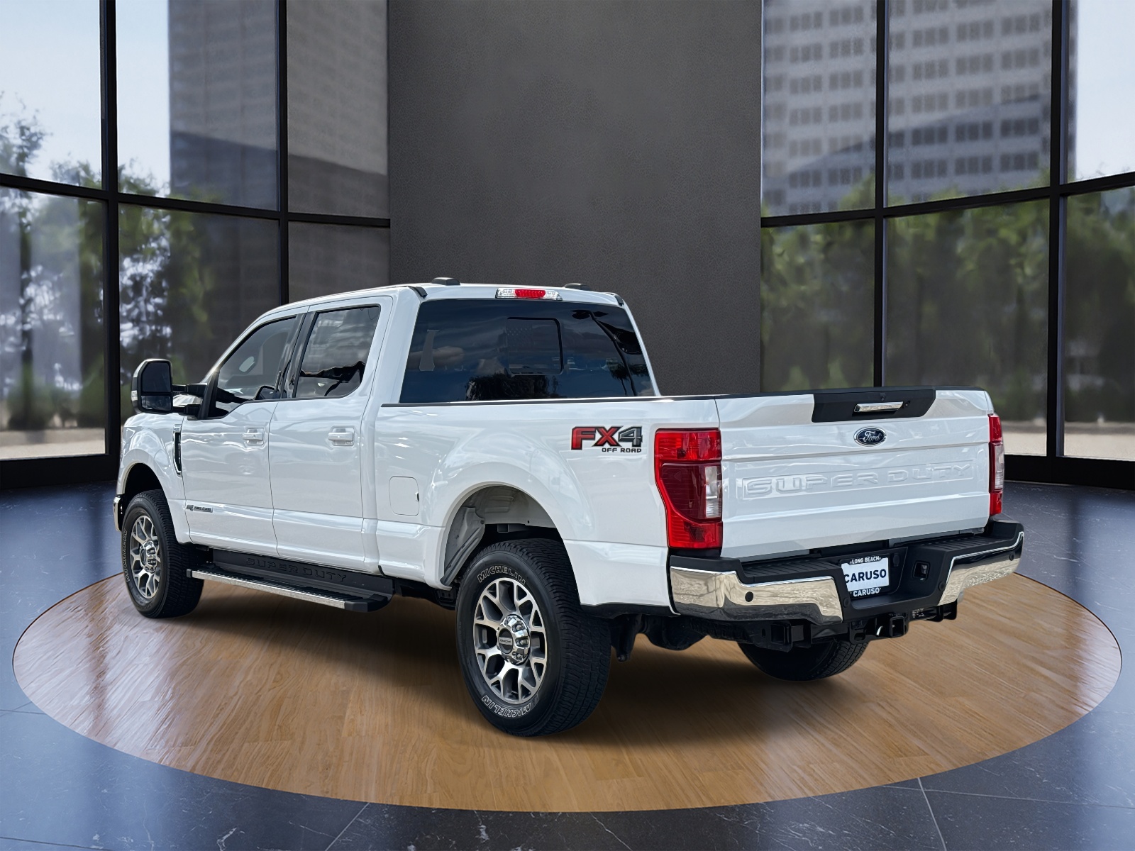 2021 Ford F-250 Lariat photo 4