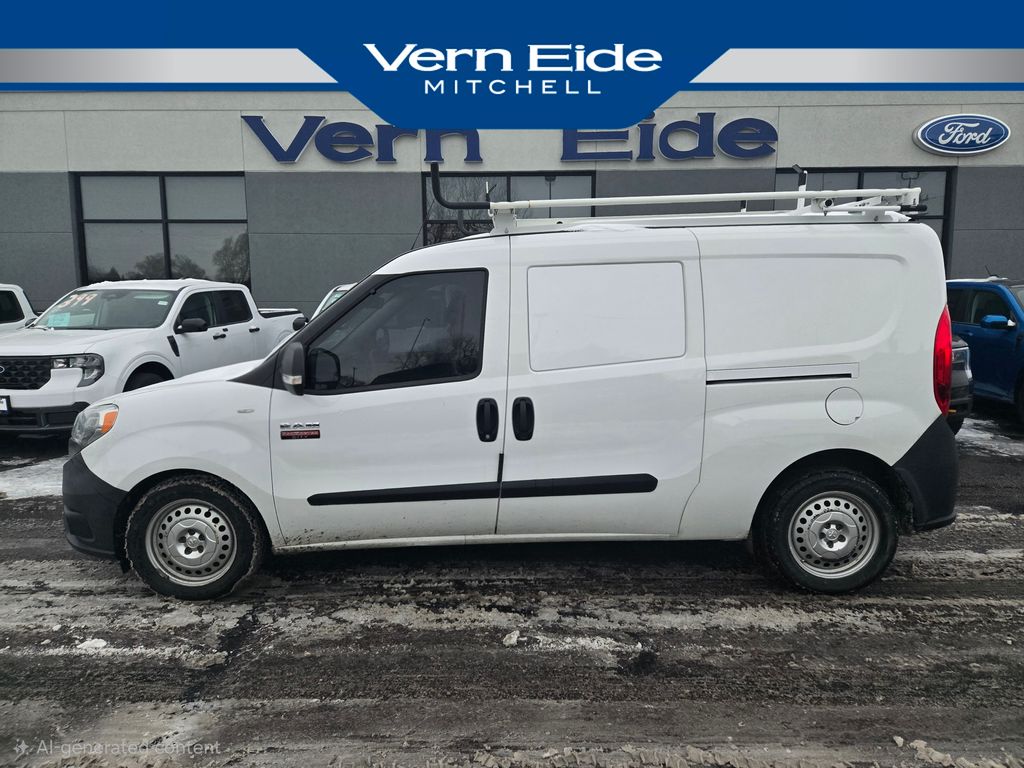 2020 RAM Promaster City Tradesman's photo
