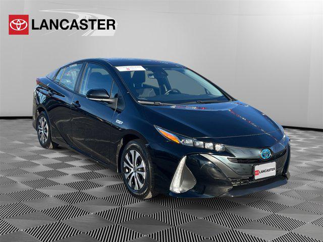 2022 Toyota Prius Prime