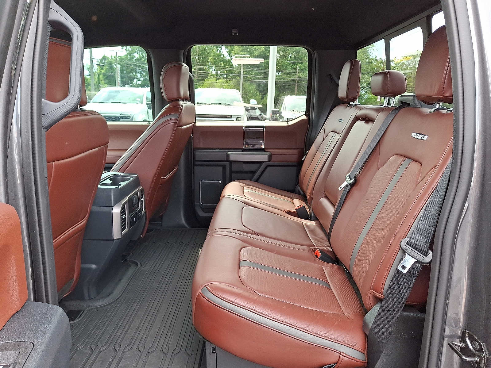 2022 Ford F-250 Platinum photo 10