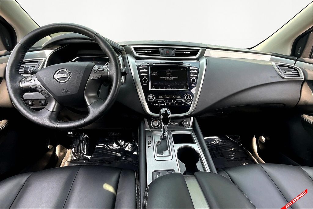 2024 Nissan Murano SV photo 7