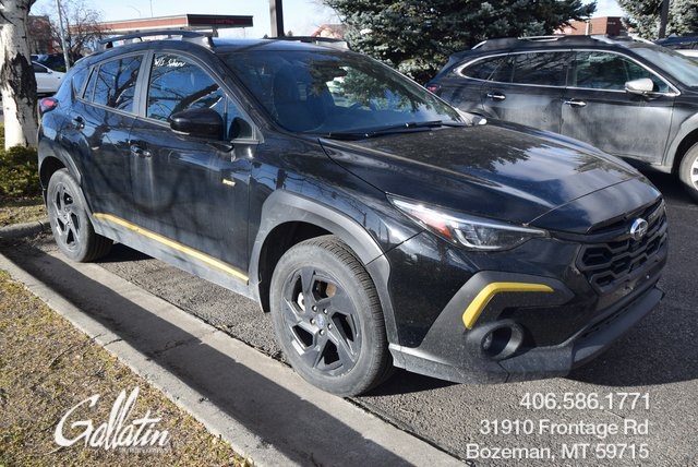 2024 Subaru Crosstrek Sport's photo