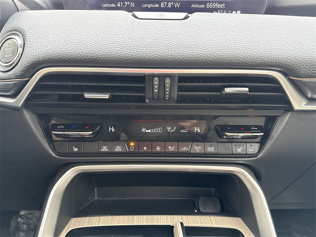 2024 MAZDA CX-90 - Image 18