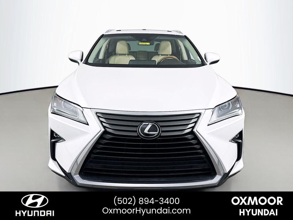 2016 Lexus RX 350 photo 2