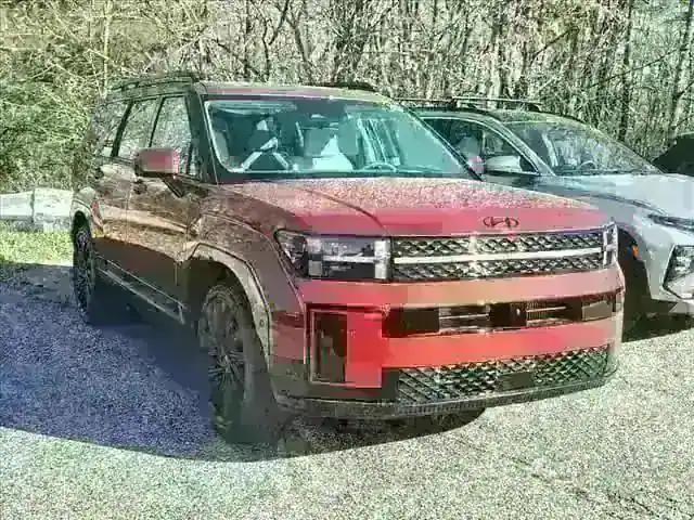 2025 Hyundai Santa Fe Calligraphy photo 4