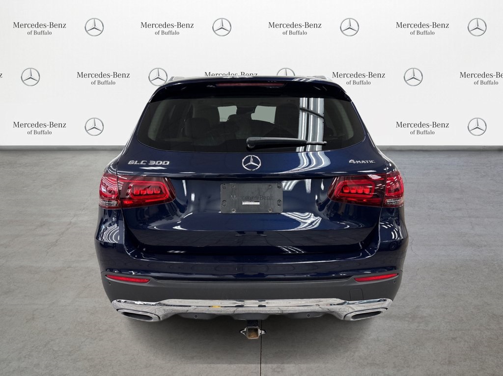 2022 Mercedes Benz GLC 300 4MATIC photo 4