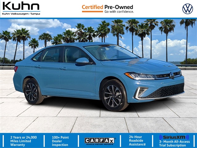 2025 Volkswagen Jetta S