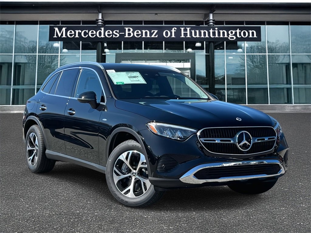 New 2025 Mercedes-Benz GLC 350e AWD 4MATIC®