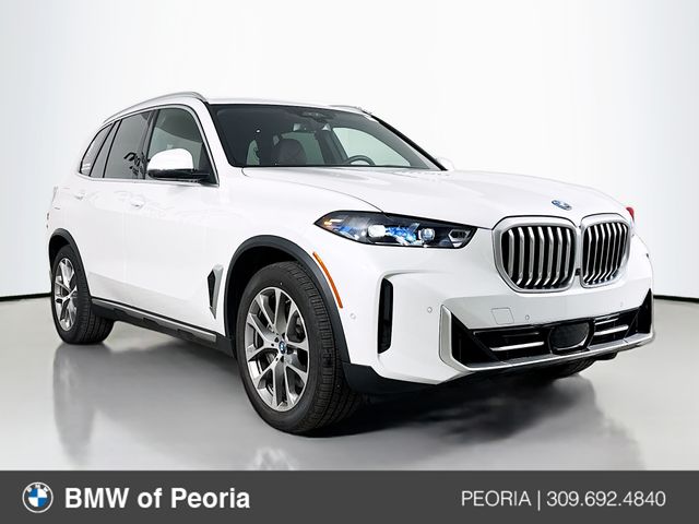 2025 BMW X5 50e